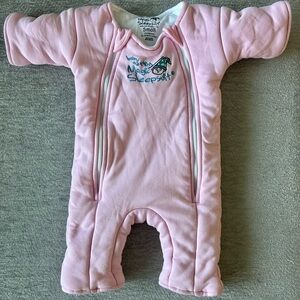 Baby Merlin's Magic Sleepsuit